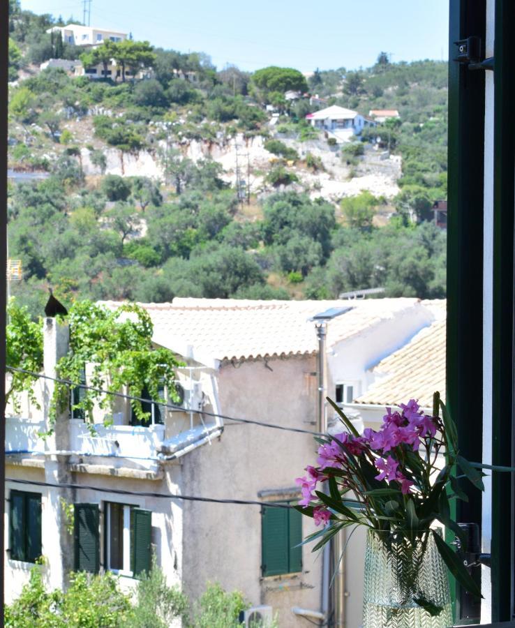 Villa Paxos Gáios Exterior foto