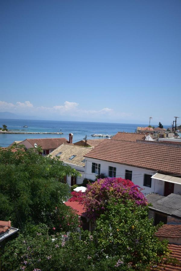 Villa Paxos Gáios Exterior foto